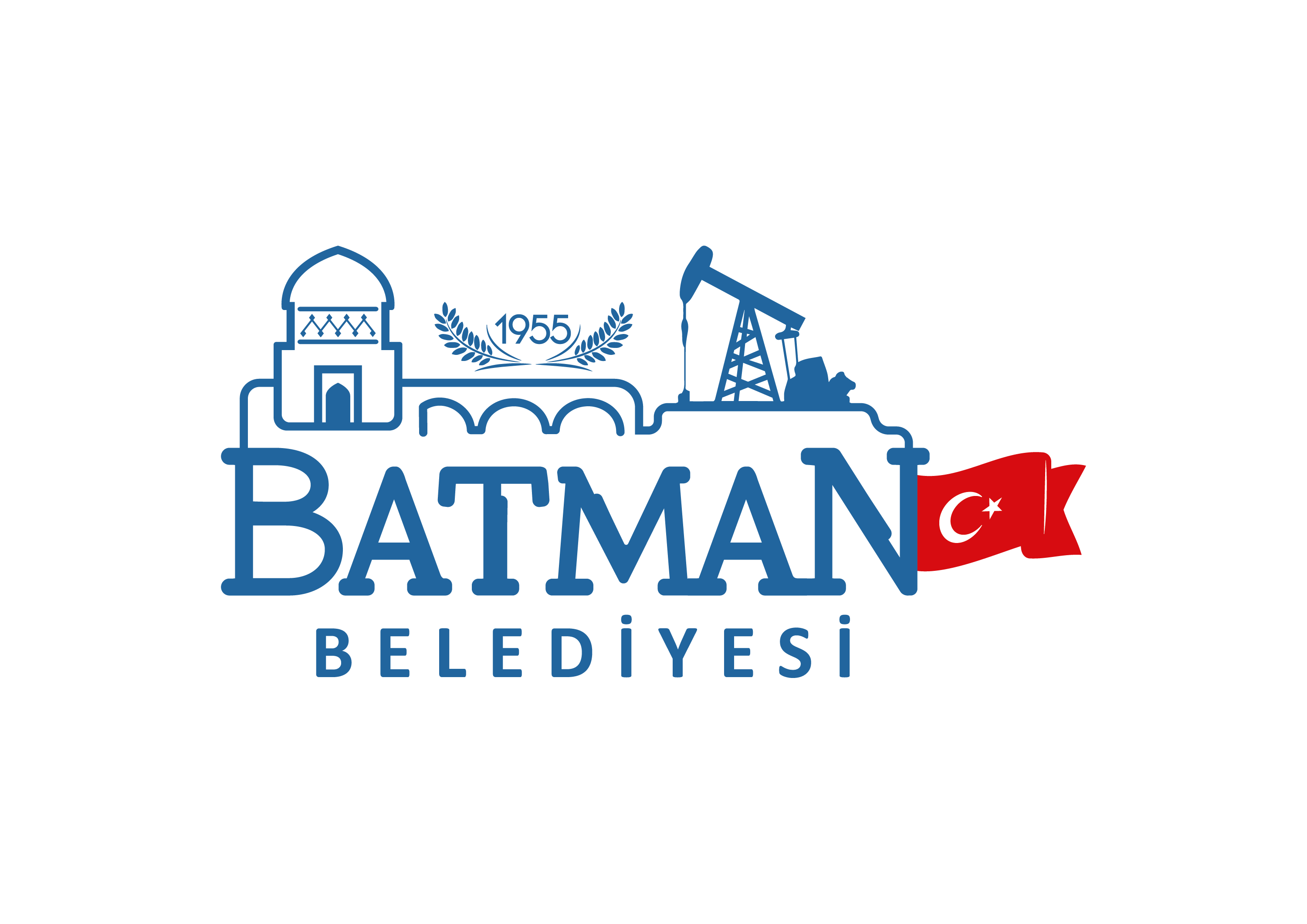 Batman Belediyesi Logo